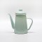 Enamel Tea Pot-1L./Polka Dots Series