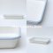 Baking and Serving Enamel Tray