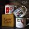THE ICONIC THAI-Enamel Mug