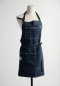 ผ้ากันเปื้อน Short Denim Apron