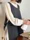 Crop/ Cotton Apron