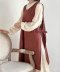 Crop/ Cotton Apron