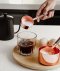 Set of 4 / Measuring Cup, Rose Gold