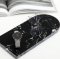 S.Black/U-Shape Marble Tray
