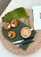 Wave Wooden Serving Tray