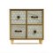 4 Drawers Mini Cabinet