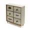 6 Drawers Mini Cabinet