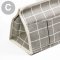 Canvas Tissue Case