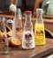 Glass Clip Top Bottle
