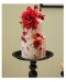 Black/Metal Stand