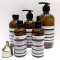 ขวดรีฟิล Set of 6 Refill Glass Bottle Aesop Set