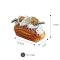BREAD with Topping Model