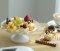 Star Shaped Fruit Tart Model