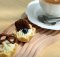 Star Shaped Fruit Tart Model