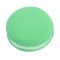 Set of 6, Gold+Mint Macaron Model
