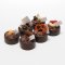 Mini Chocolate Tart  Model