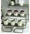 fruit Cream Cupcake Model