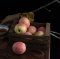 Peach Fruit Model (each)