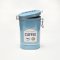 Clamp Lid TIN Canister