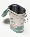 Clamp Lid TIN Canister