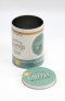 Round Tin Canister
