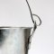 Oval Tin Bucket