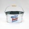 Oval Tin Bucket
