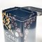 Cereal/Flour TIN STORAGE BOX