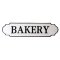 ป้ายเหล็ก COFFEE, BAKERY, RESTAURANT Metal Sign