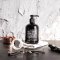 300ml.PET/Black Chubby Empty Bottle