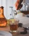 Spain Glass Vinegar Refill Bottle