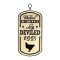 ป้ายเหล็ก Enamel Sign (Farmhouse Style)