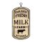 ป้ายเหล็ก Enamel Sign (Farmhouse Style)