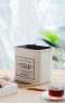 กล่องเก็บของเอนกประสงค์ Storage Metal box w/ Glass Lid