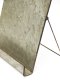 Galvanized Recipe Stand