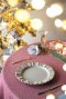Champagne Plastic Plates