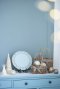 Light Blue Plastic Plates