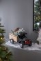 Metal Wood Truck