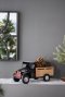 Metal Wood Truck