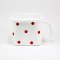 กล่องเก็บอาหารอีนาเมล Enamel Food Storage-Polka Dots Series