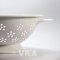 Enamel Colander/Dia 22cm.