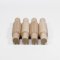 ไม้กลึงแป้ง Embossing Rolling Pins/Pack of 4 pcs.