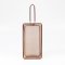Rose Gold Rectangle Colander