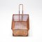 Rose Gold Rectangle Colander