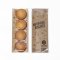 Artificial Biscuits, Pack of 4