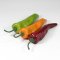 Artificial CHILLI-Pack of 3 Colors