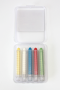 Water solid chalk-Big, Set of 5