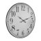 Metal Wall Clock