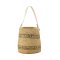 Cement Planter W/Cotton Size-s