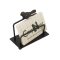 Metal Bird/Card Holder